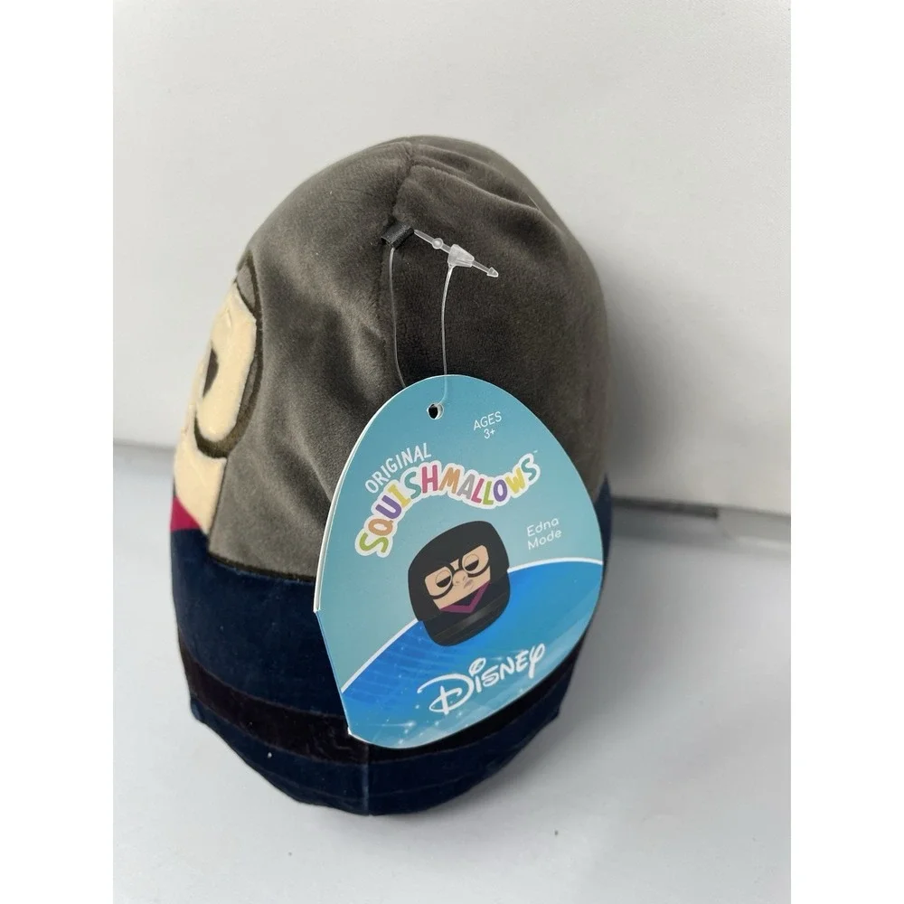 Disney Pixar Edna Mode‎ Squishmallows 7